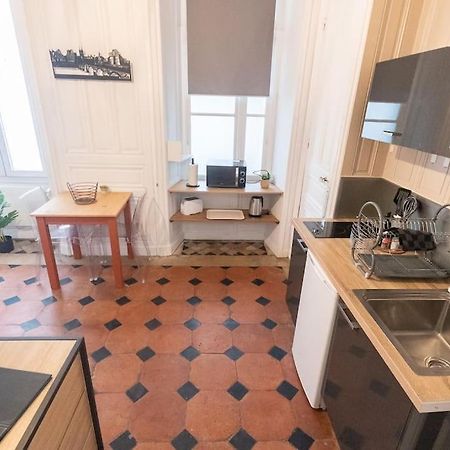 Apartamento Immeuble L'Aristocrate - L'Authentique - Bd Carnot Angers Exterior foto