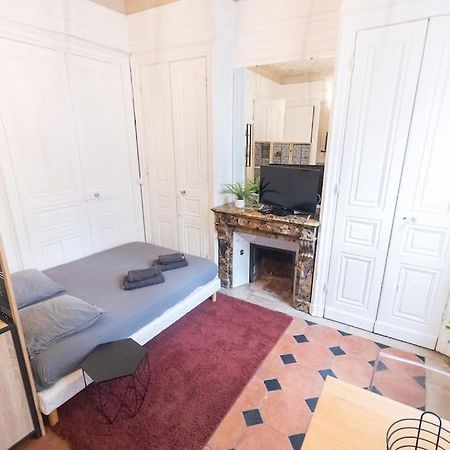 Apartamento Immeuble L'Aristocrate - L'Authentique - Bd Carnot Angers Exterior foto