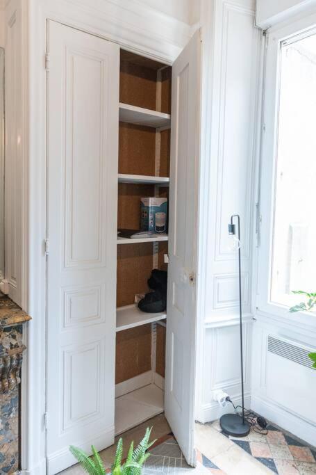 Apartamento Immeuble L'Aristocrate - L'Authentique - Bd Carnot Angers Exterior foto