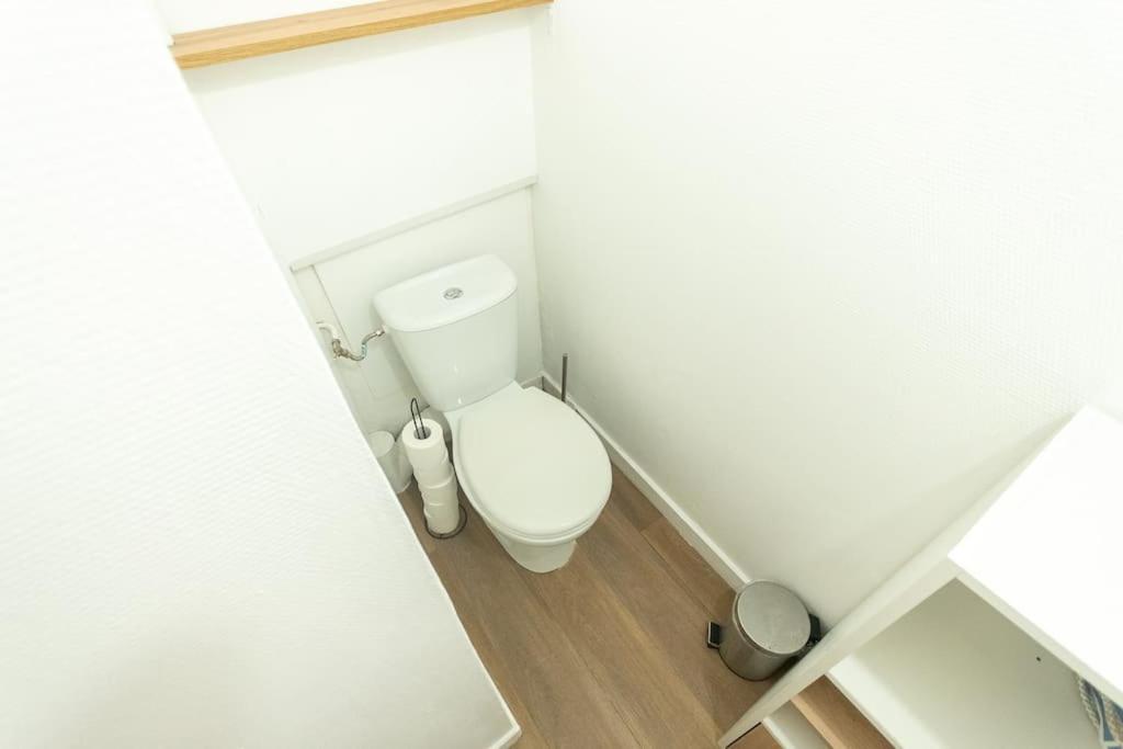Apartamento Immeuble L'Aristocrate - L'Authentique - Bd Carnot Angers Exterior foto