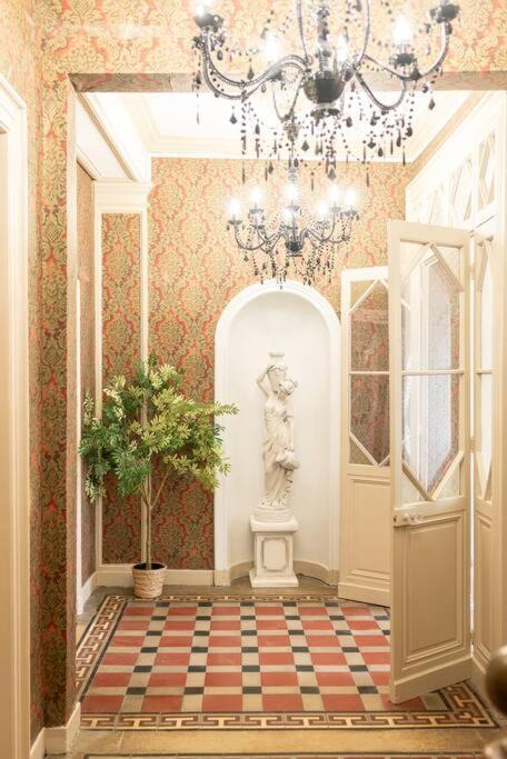 Apartamento Immeuble L'Aristocrate - L'Authentique - Bd Carnot Angers Exterior foto