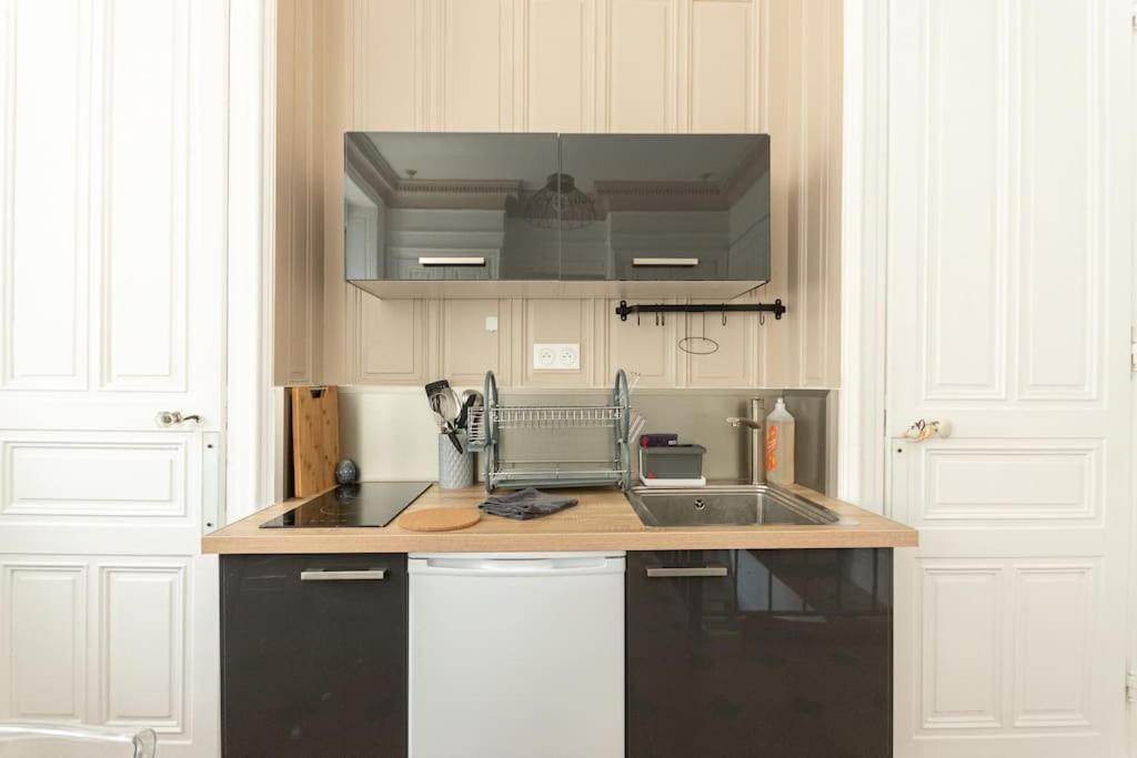 Apartamento Immeuble L'Aristocrate - L'Authentique - Bd Carnot Angers Exterior foto