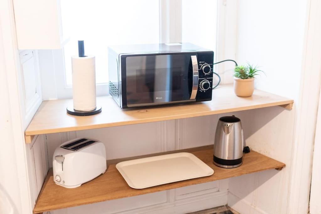 Apartamento Immeuble L'Aristocrate - L'Authentique - Bd Carnot Angers Exterior foto