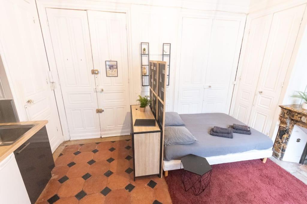 Apartamento Immeuble L'Aristocrate - L'Authentique - Bd Carnot Angers Exterior foto