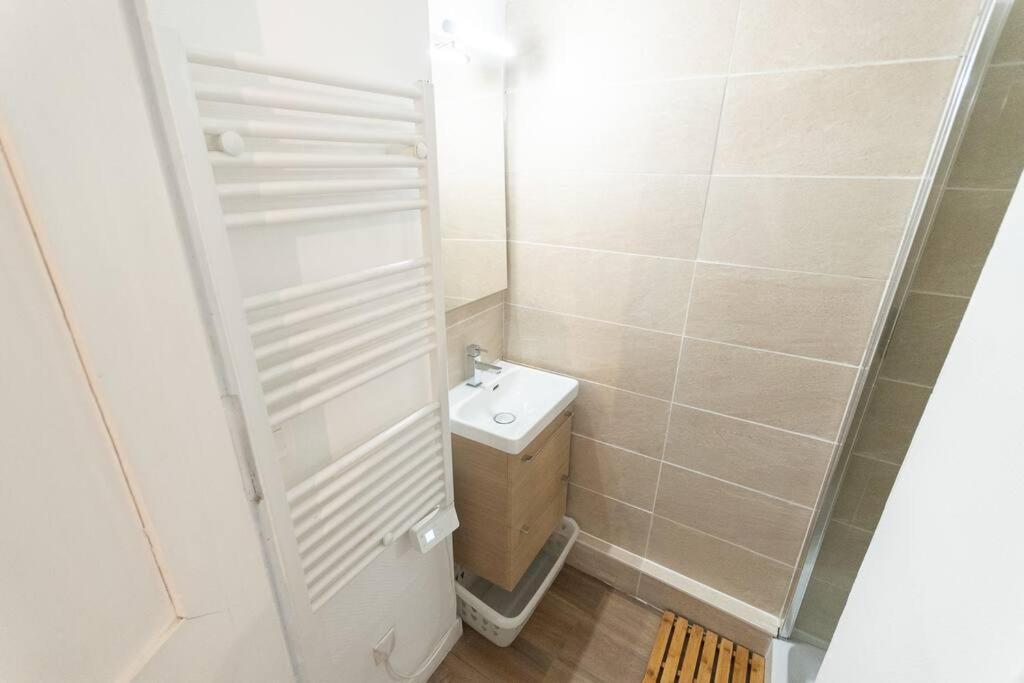 Apartamento Immeuble L'Aristocrate - L'Authentique - Bd Carnot Angers Exterior foto