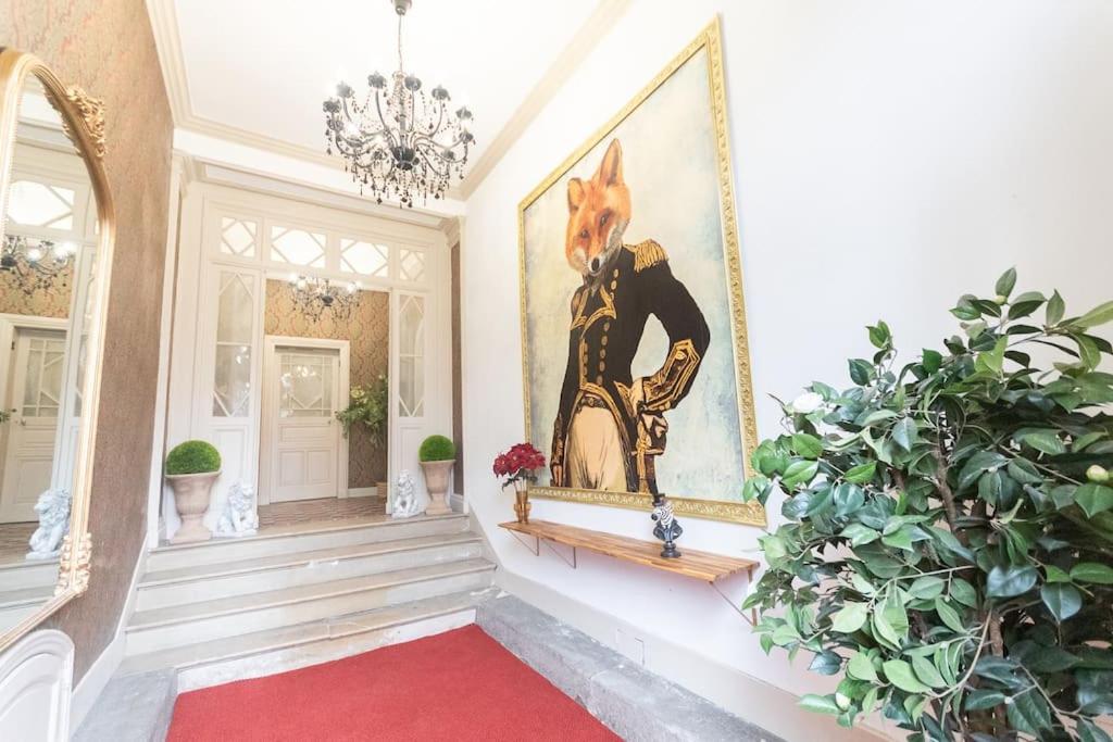 Apartamento Immeuble L'Aristocrate - L'Authentique - Bd Carnot Angers Exterior foto
